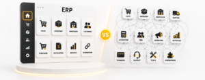All-in-One ERP Platform vs Multiple Tools: What Saves Cost?