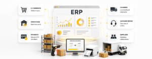 ERP Migration Checklist for Retail and Shipping Businesses
