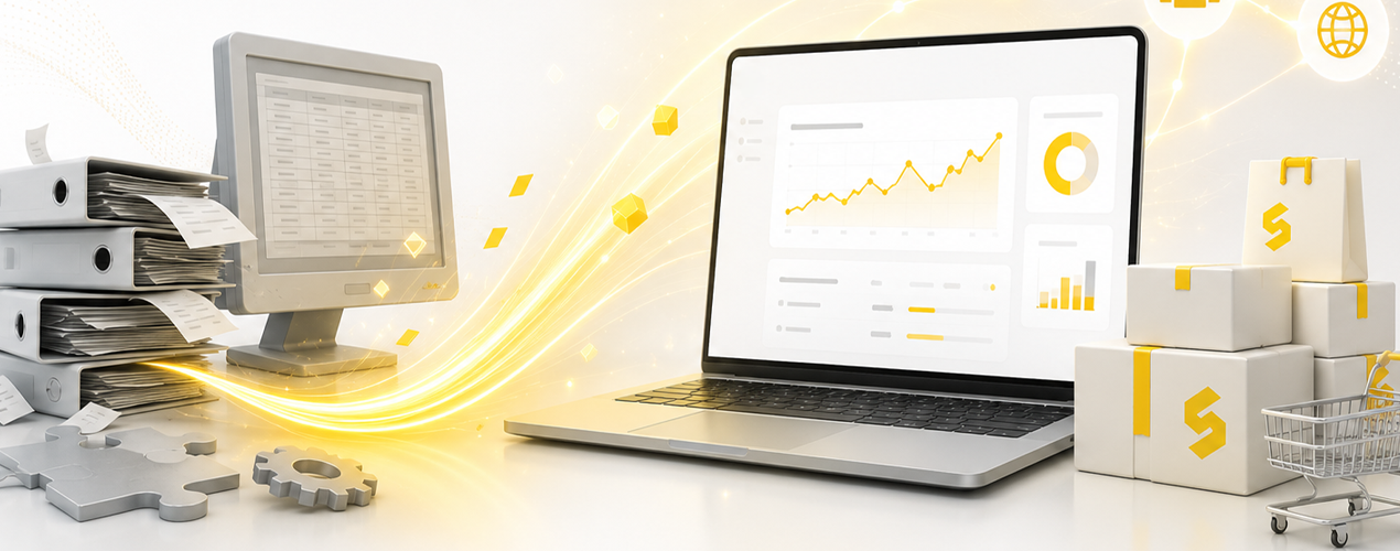 How to Replace Your Retail ERP Without Killing Peak Season