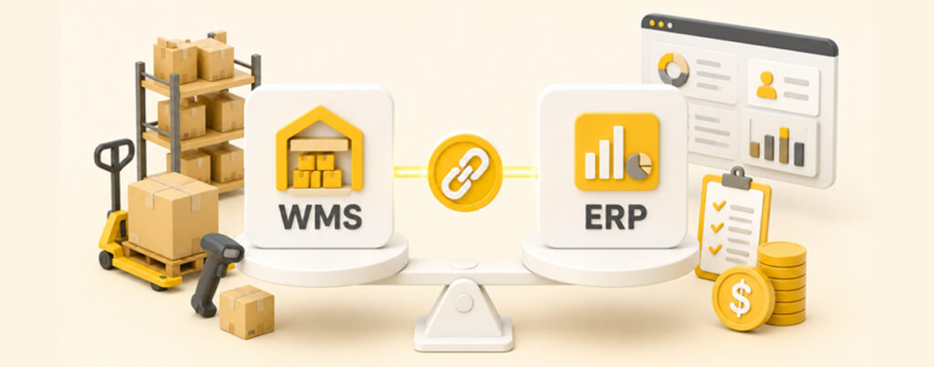 WMS vs ERP: Do You Need Both or One System?