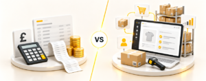 Retail ERP vs Accounting Software: What’s the Difference